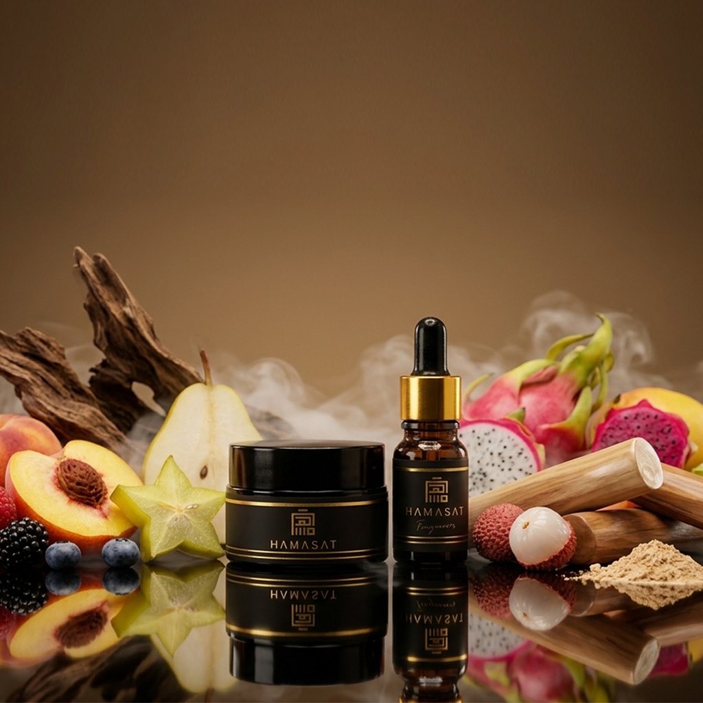 Secret Box (Madawi + White Whisper Musk)