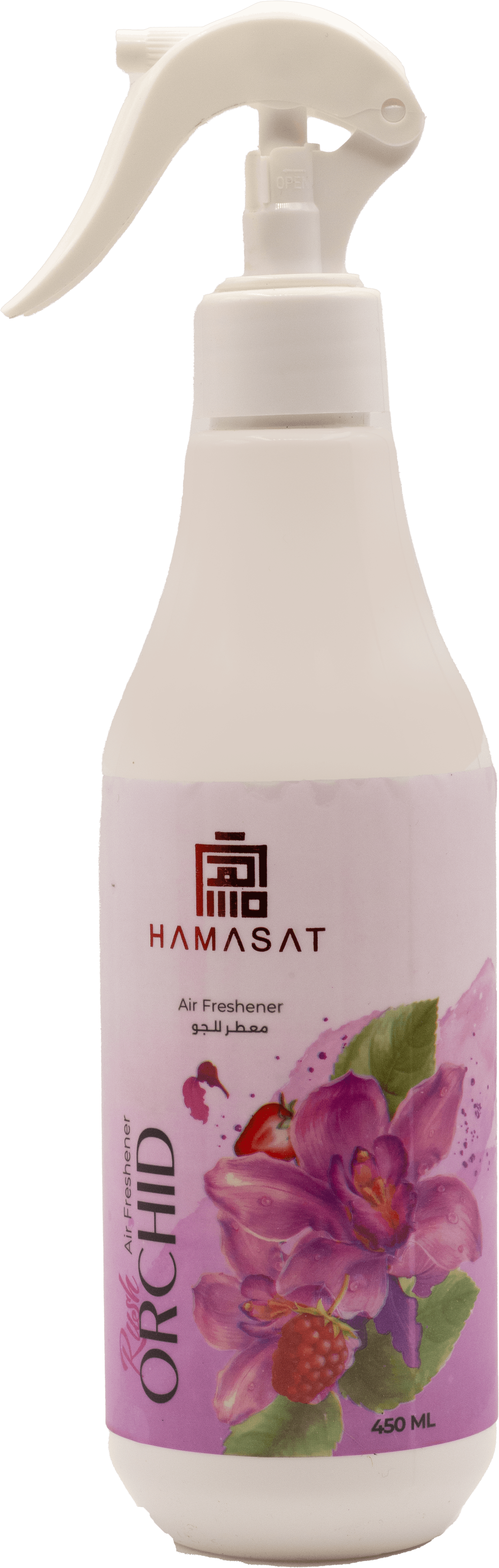 Air Freshener Orchid Rush
