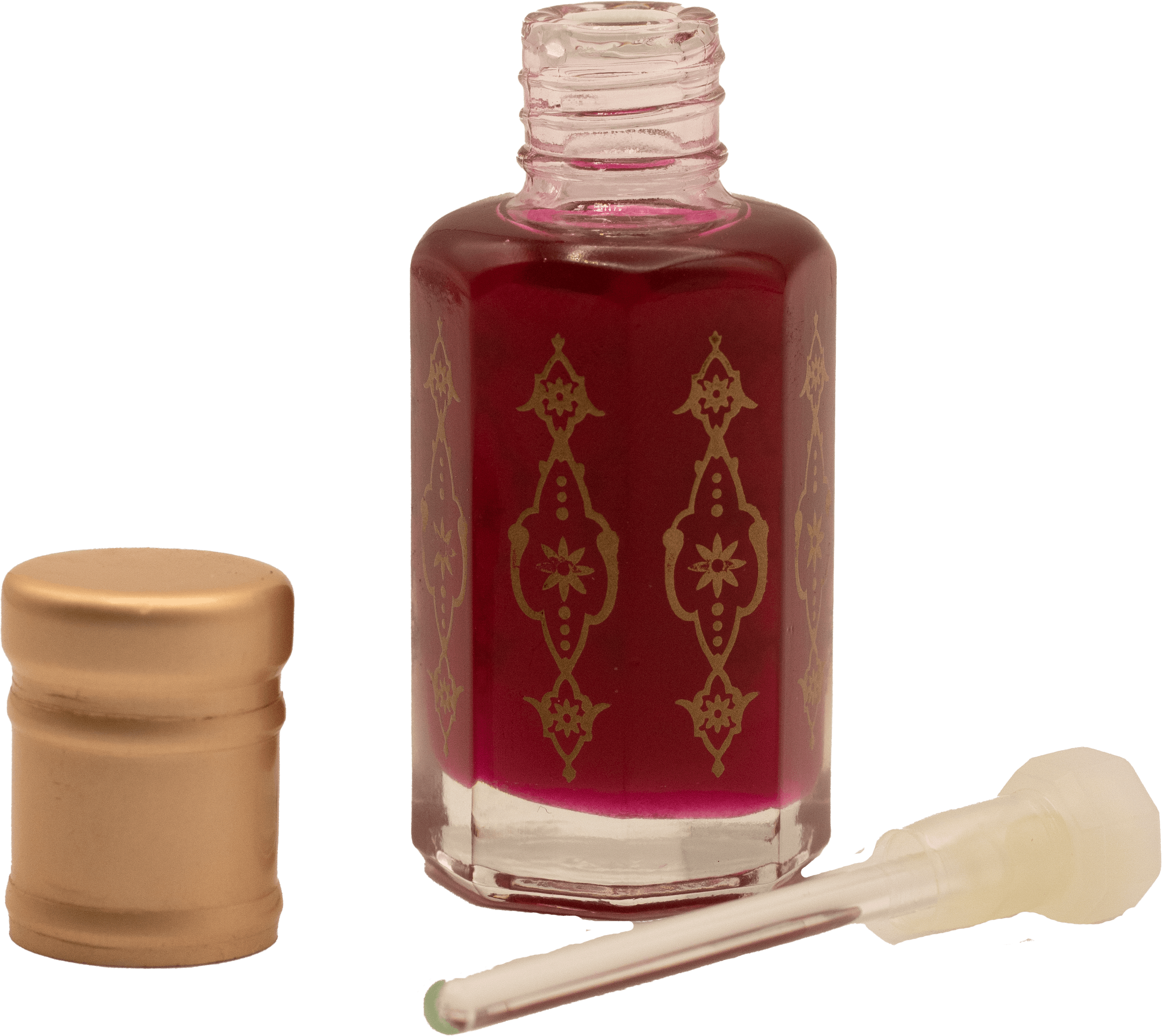 Raw Pomegranate Musk – 12ml Tola Bottle