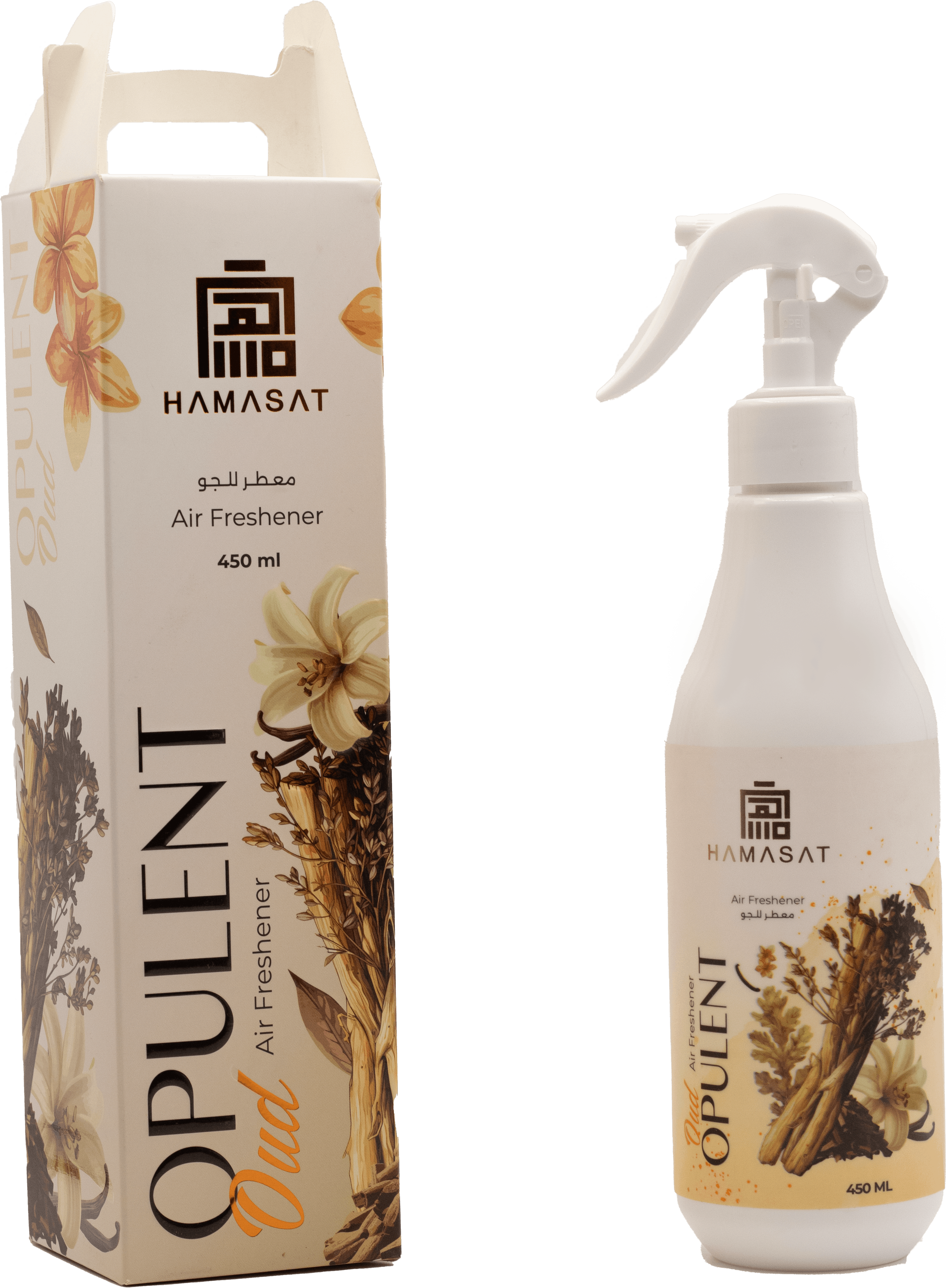 Air Freshener Opulent oud