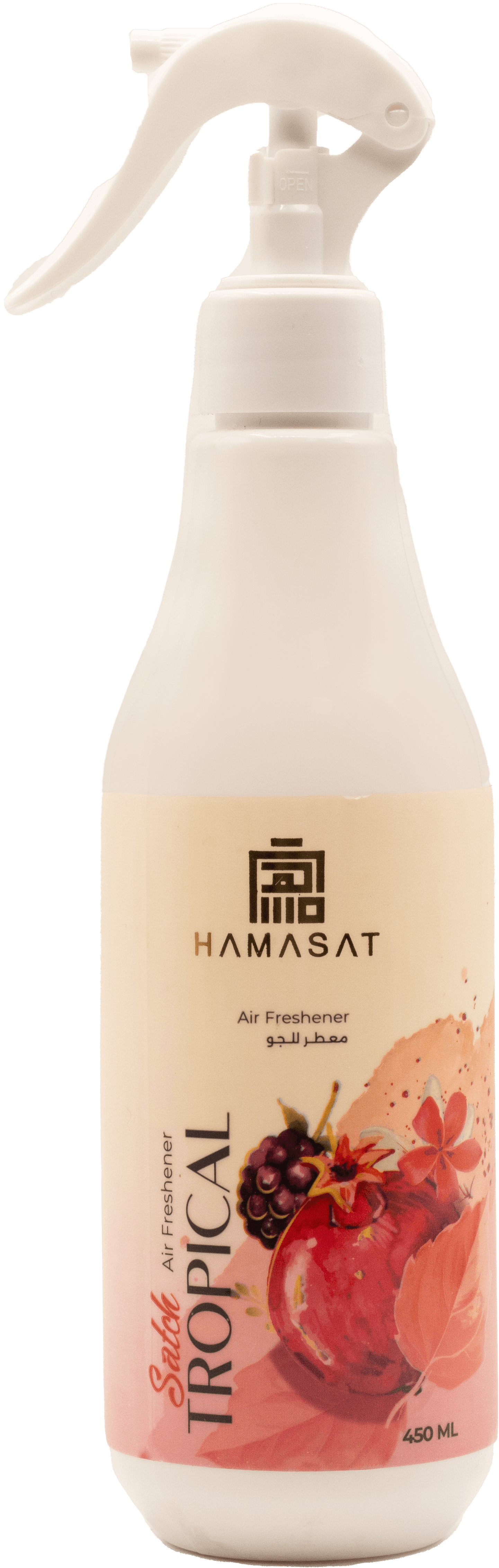 Air Freshener Tropical Sash