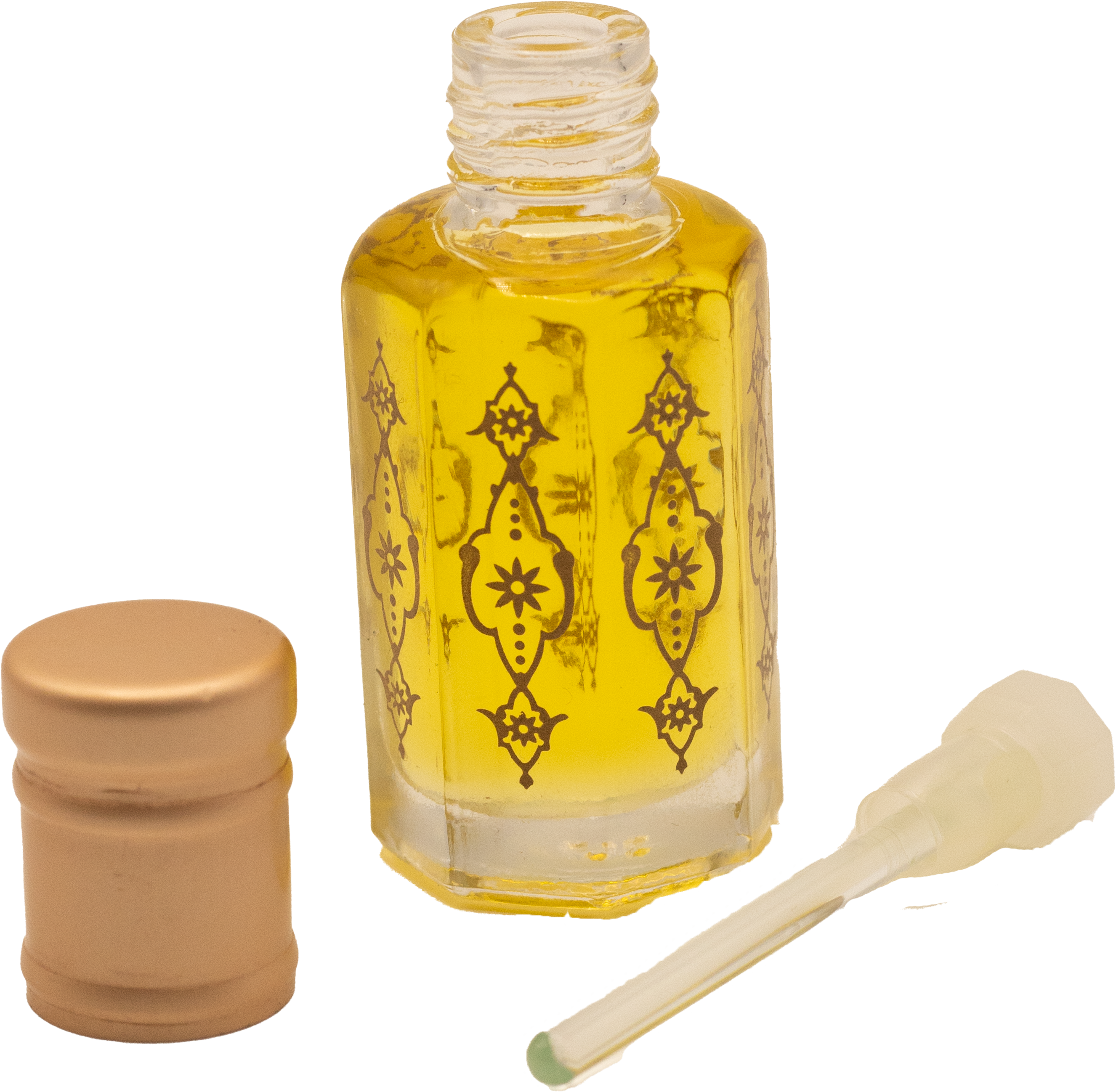 Raw Caramel Musk 12 ml Tola Bottle
