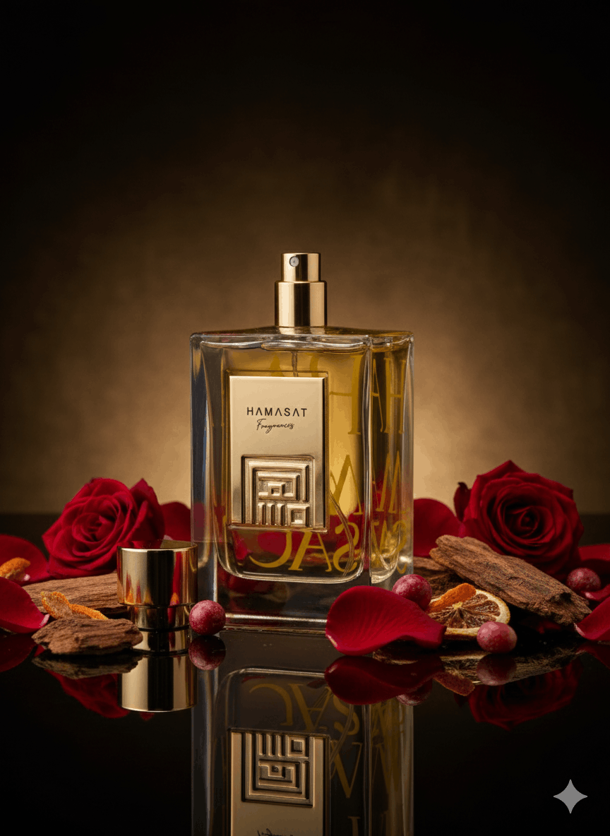 Pyramids Perfume – (Red Original )