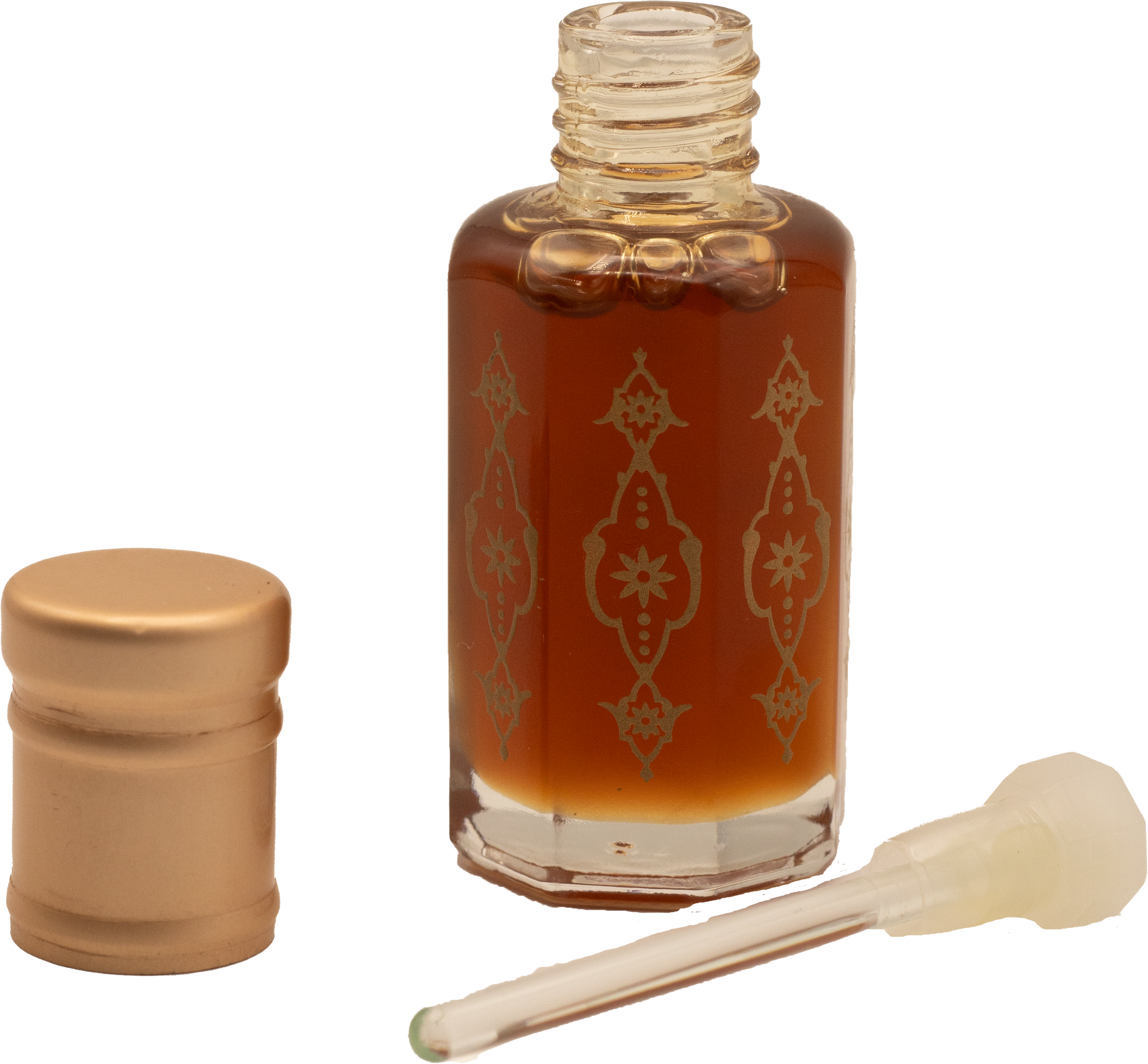 Raw Oud Mousse – 12ml Tola Bottle
