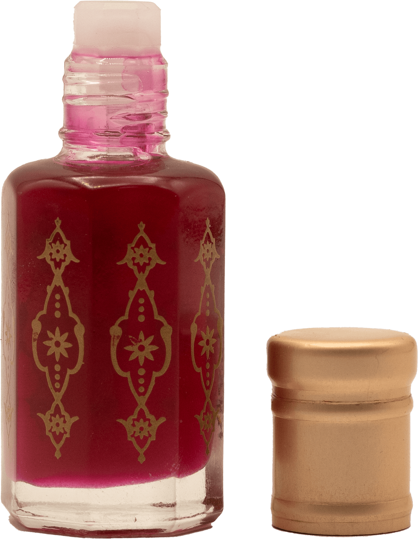Raw Pomegranate Musk – 12ml Tola Bottle