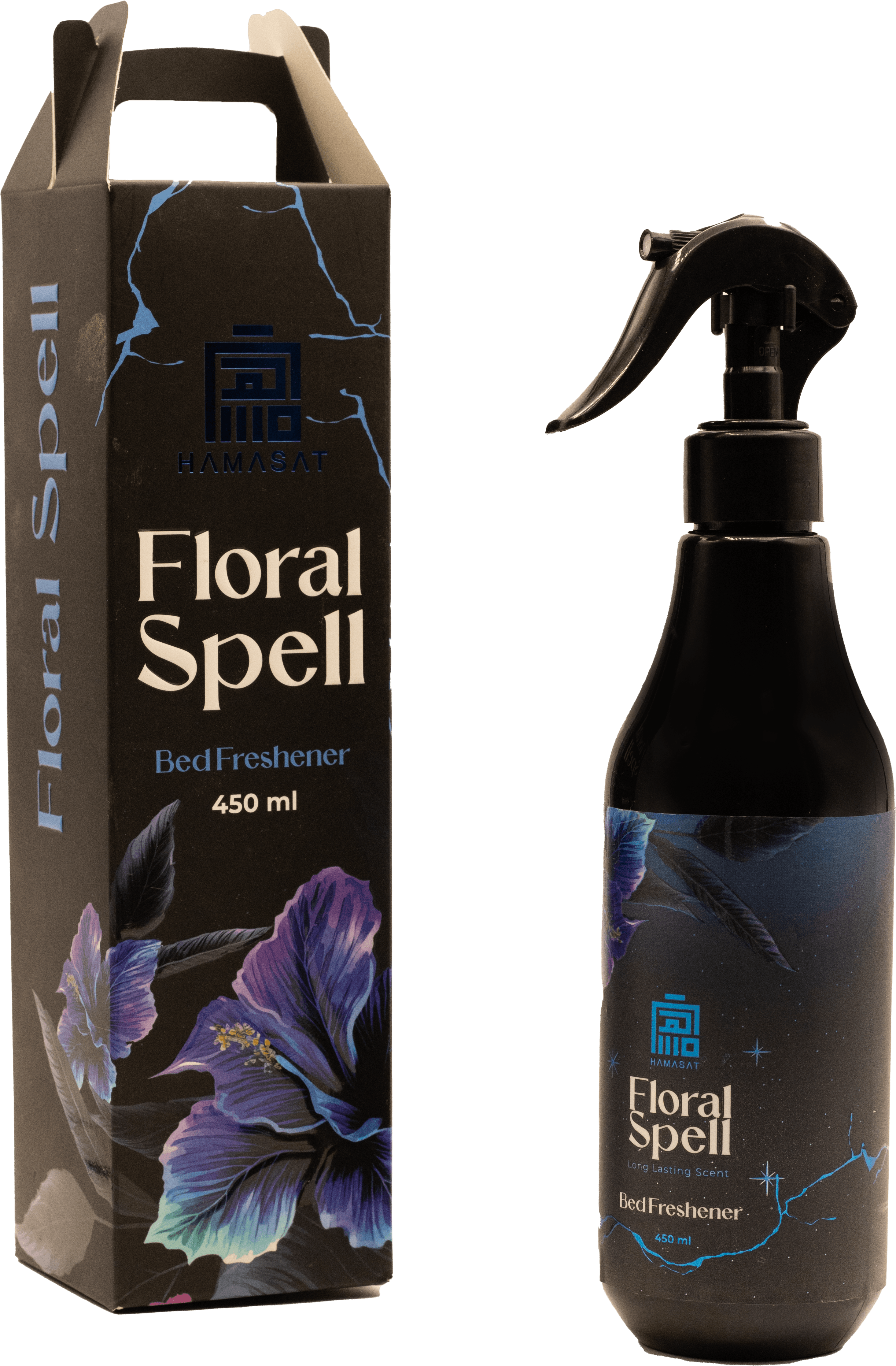 Fabric Freshener Floral Spell