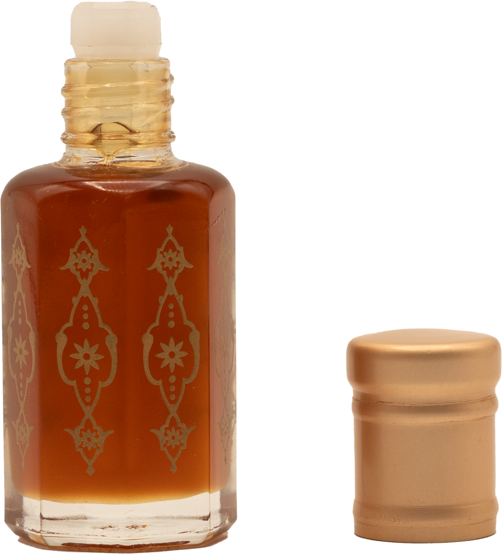 Raw Oud Mousse – 12ml Tola Bottle