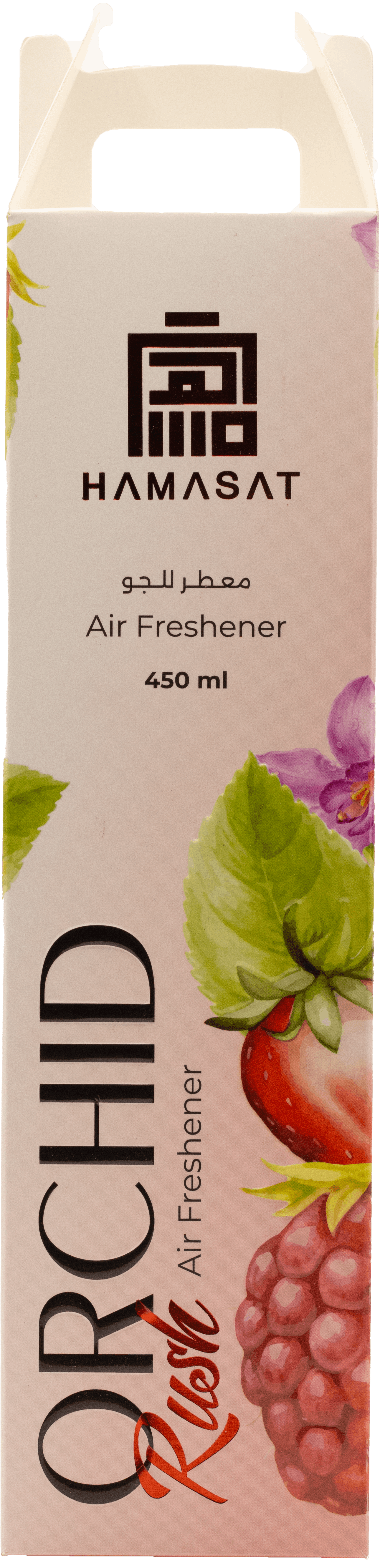 Air Freshener Orchid Rush