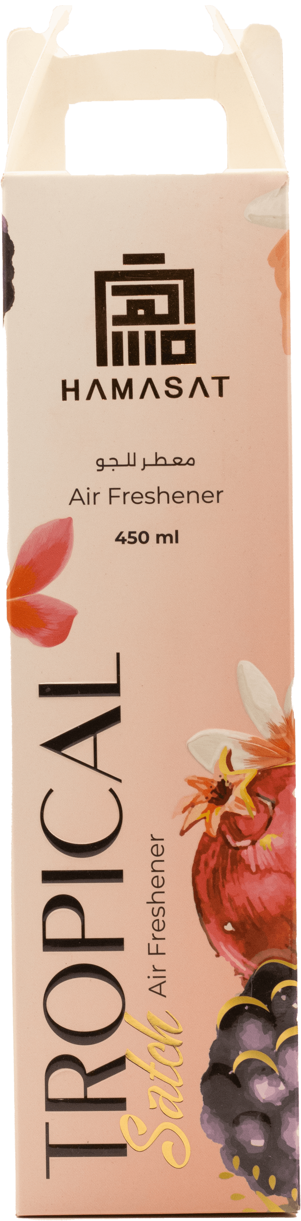 Air Freshener Tropical Sash