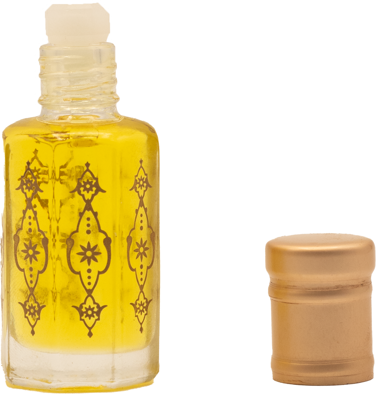 Raw Caramel Musk 12 ml Tola Bottle