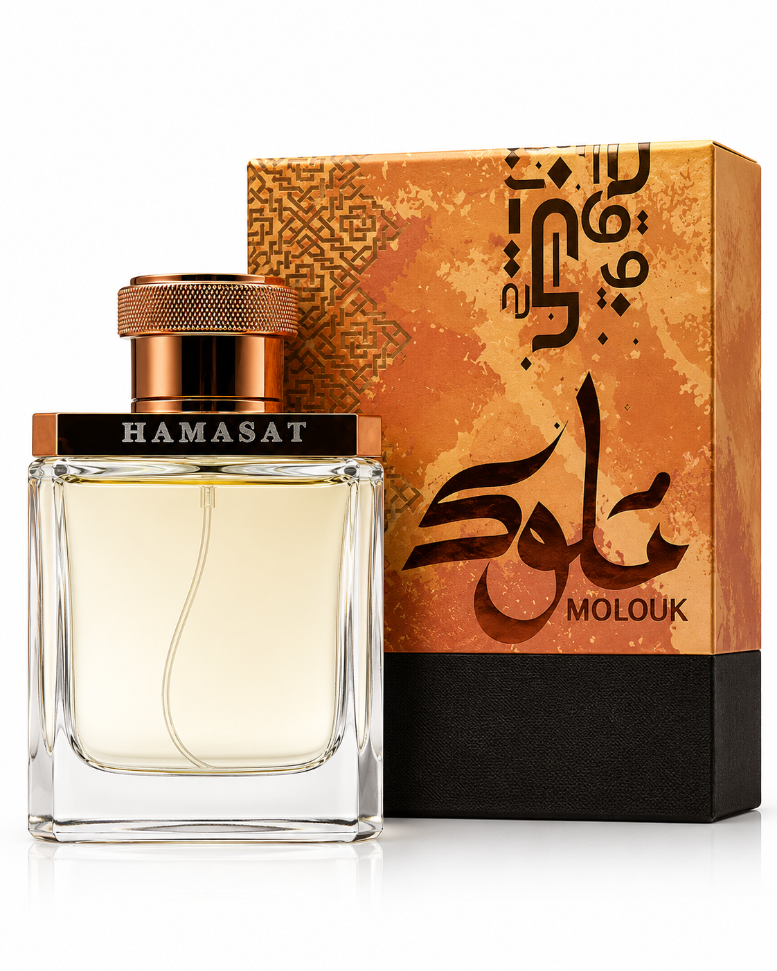 MOLOUK GOLD