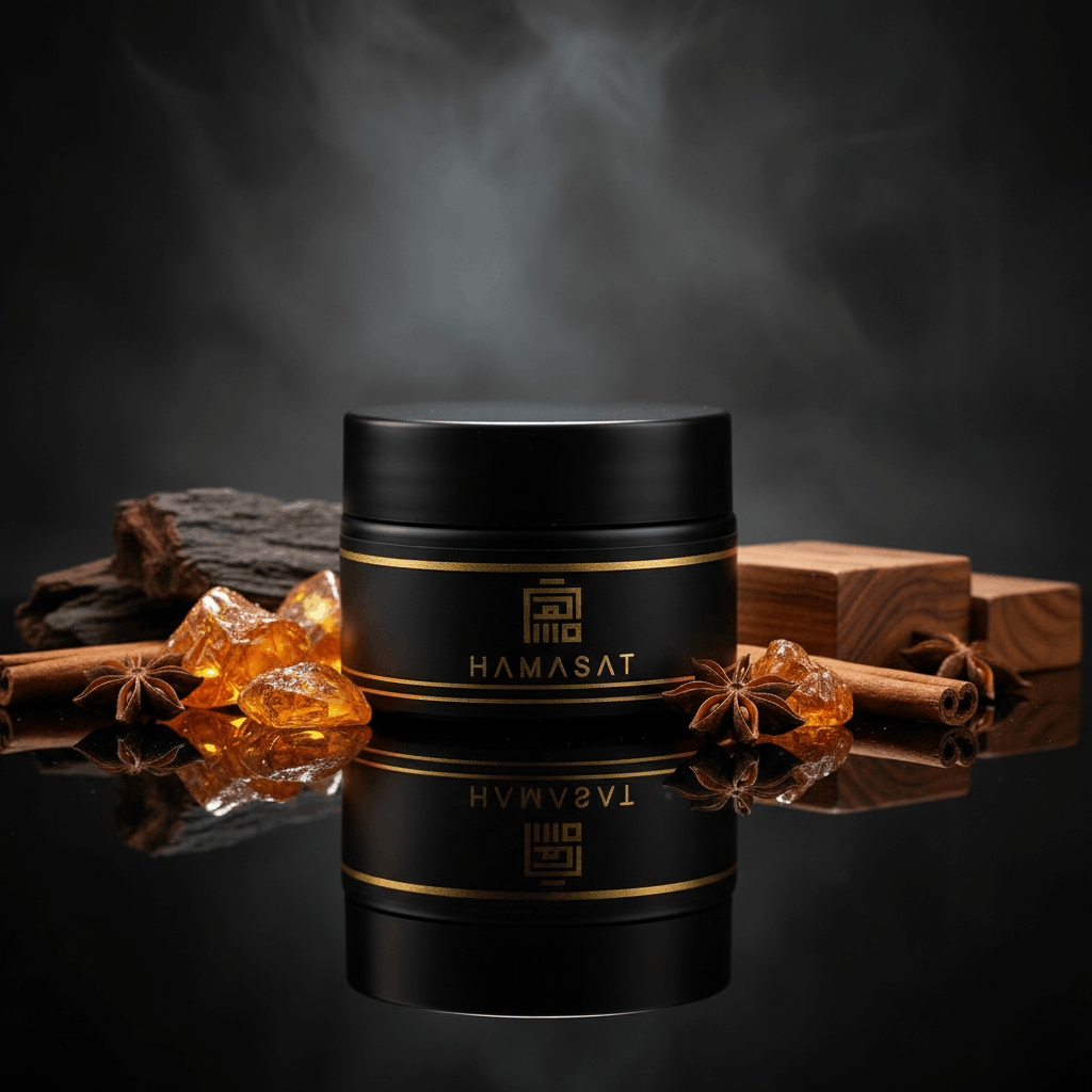 Lamst Lamst Hareer – Hamasat Fragrances