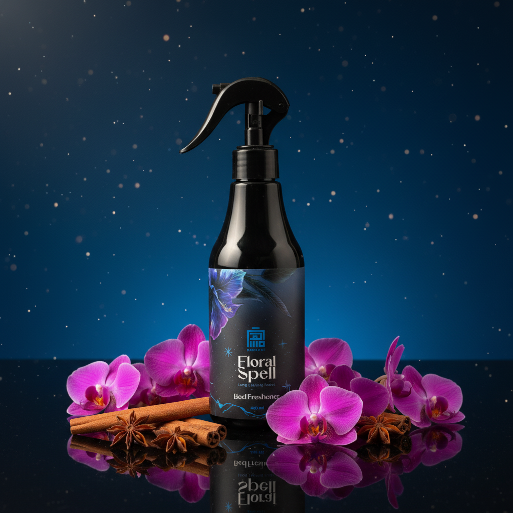 Fabric Freshener Floral Spell