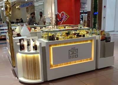 Madinaty Open Air Mall