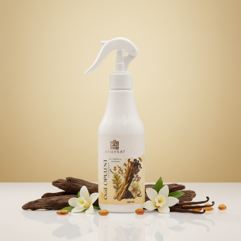 Air Freshener Opulent oud