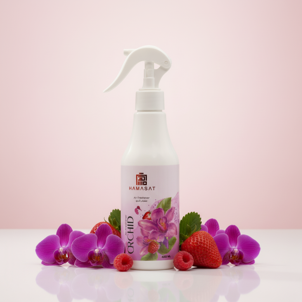 Air Freshener Orchid Rush