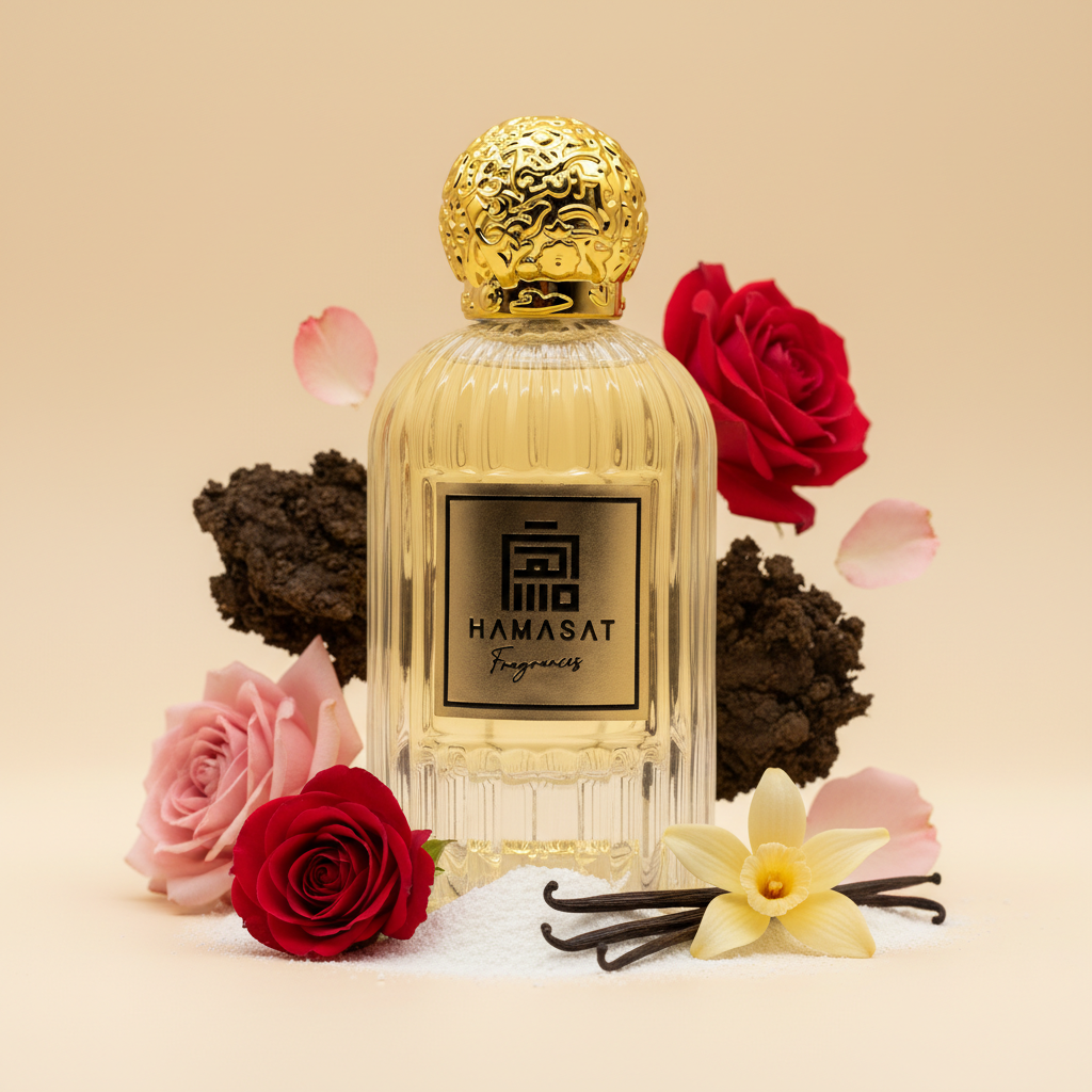 Roses Vanille