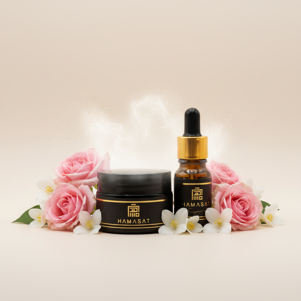 Secret Box (Coco Mademoiselle + White Musk Tahara)