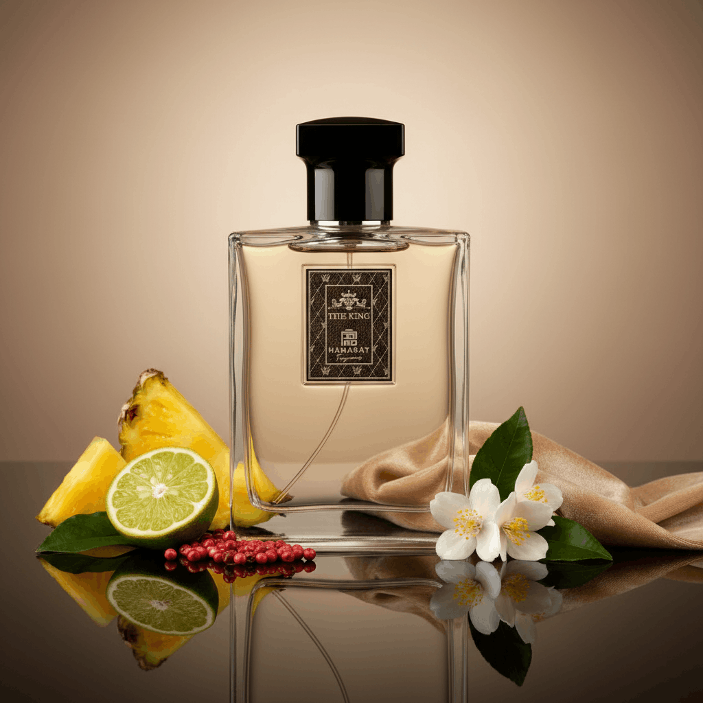 The King Perfume (Original)