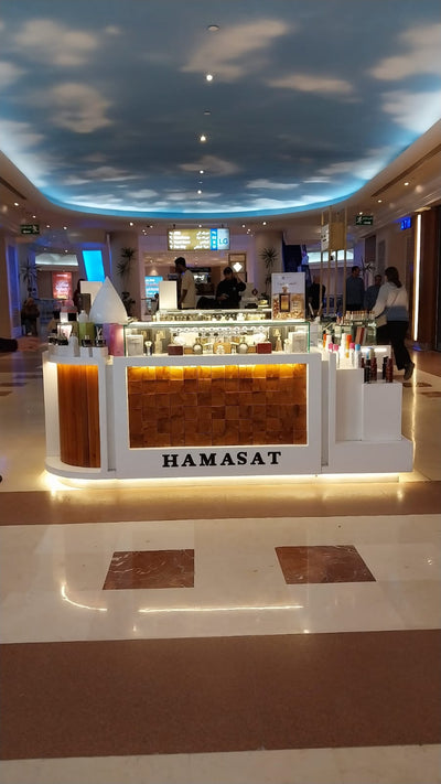 San Stefano Mall