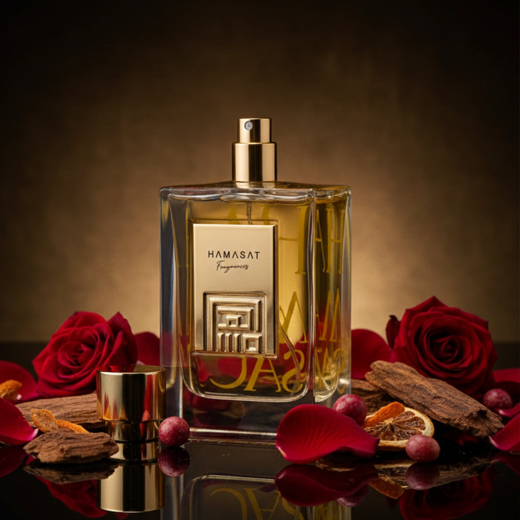 Pyramids Perfume – (Red Original )